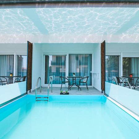 Sithon Diamond Suites 1 نيكيتي المظهر الخارجي الصورة
