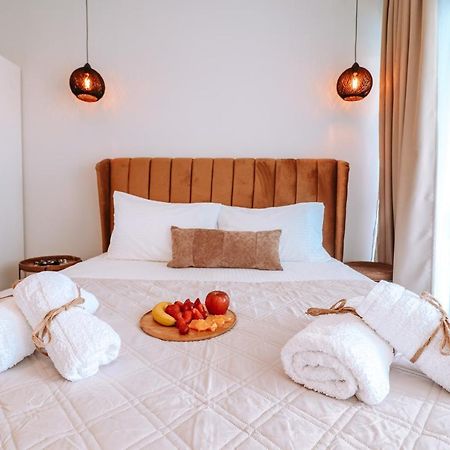 Sithon Diamond Suites 1 نيكيتي المظهر الخارجي الصورة