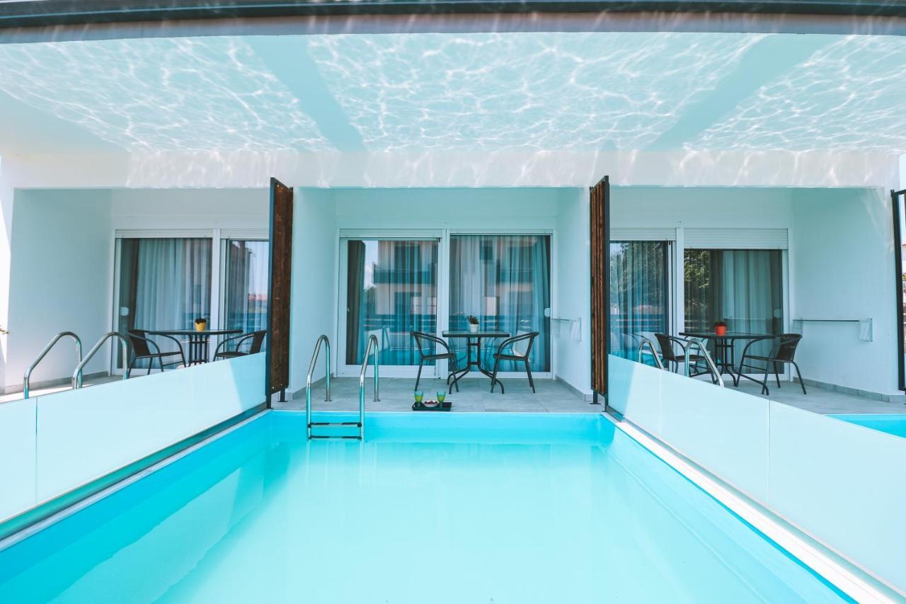 Sithon Diamond Suites 1 نيكيتي المظهر الخارجي الصورة