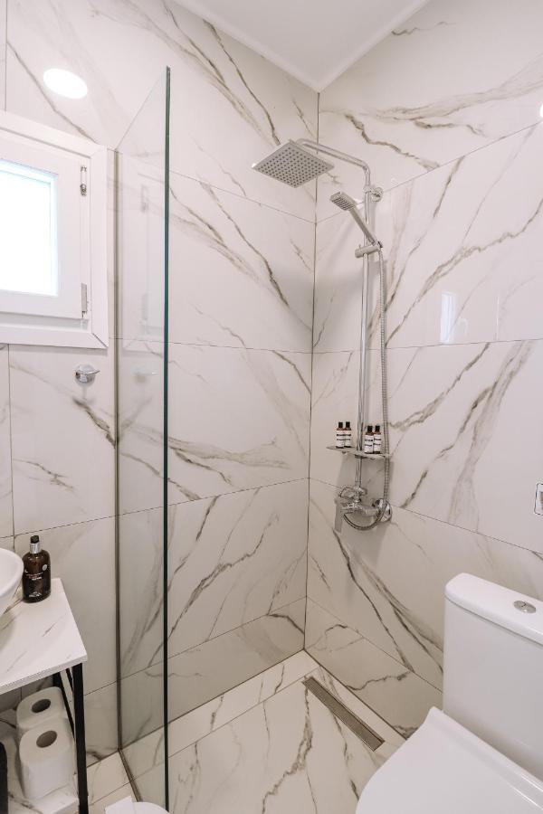 Sithon Diamond Suites 1 نيكيتي المظهر الخارجي الصورة