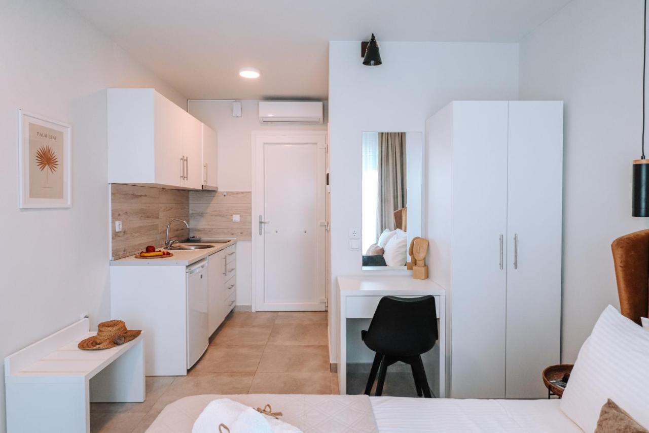 Sithon Diamond Suites 1 نيكيتي المظهر الخارجي الصورة