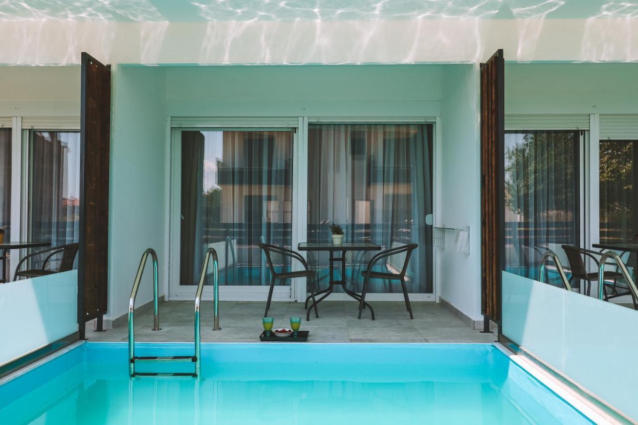 Sithon Diamond Suites 1 نيكيتي المظهر الخارجي الصورة