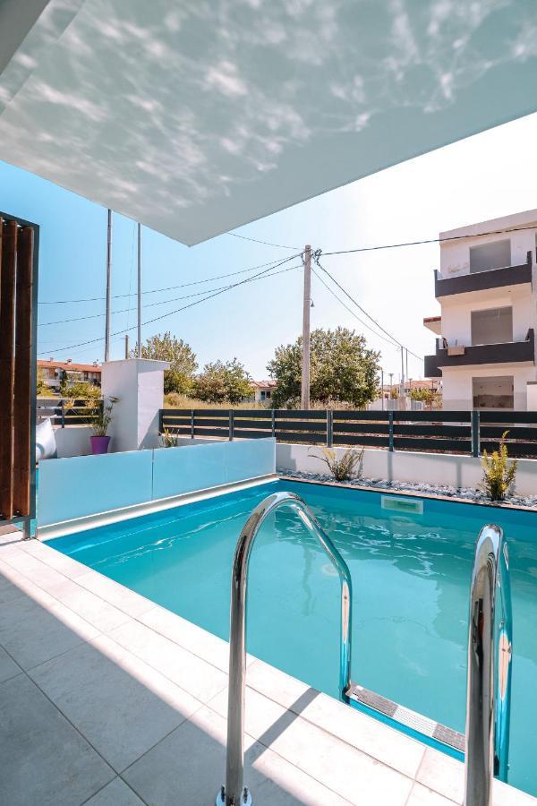 Sithon Diamond Suites 1 نيكيتي المظهر الخارجي الصورة