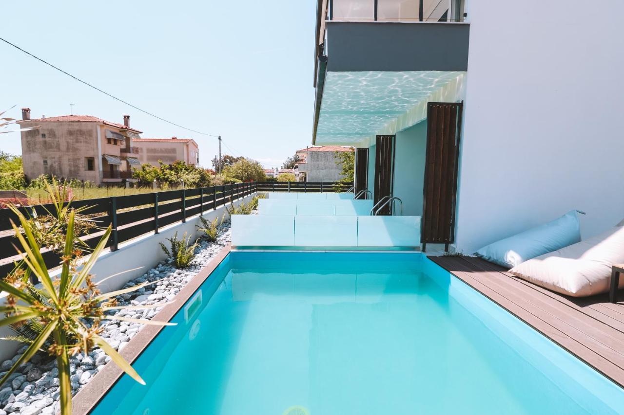 Sithon Diamond Suites 1 نيكيتي المظهر الخارجي الصورة