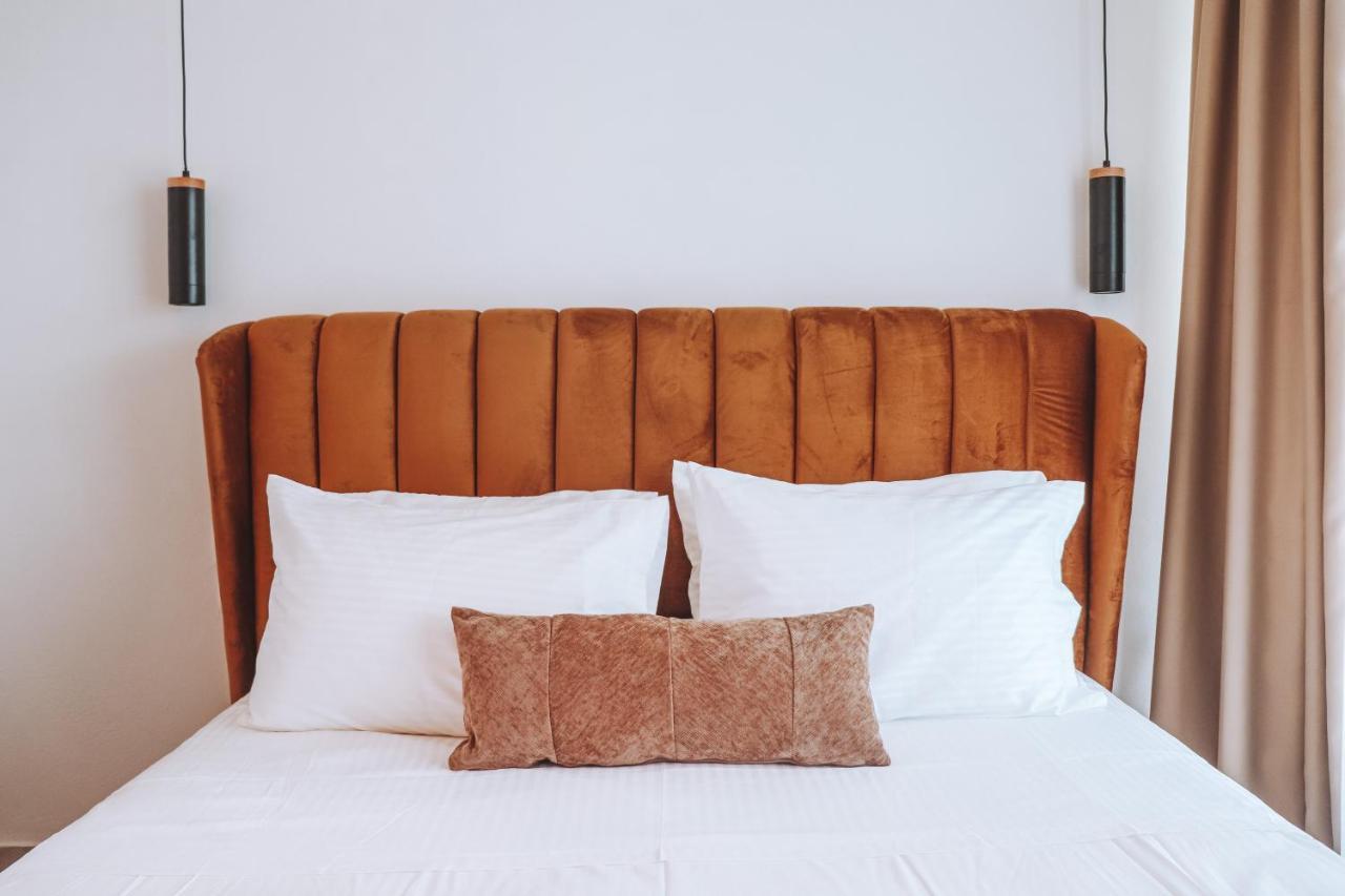 Sithon Diamond Suites 1 نيكيتي المظهر الخارجي الصورة