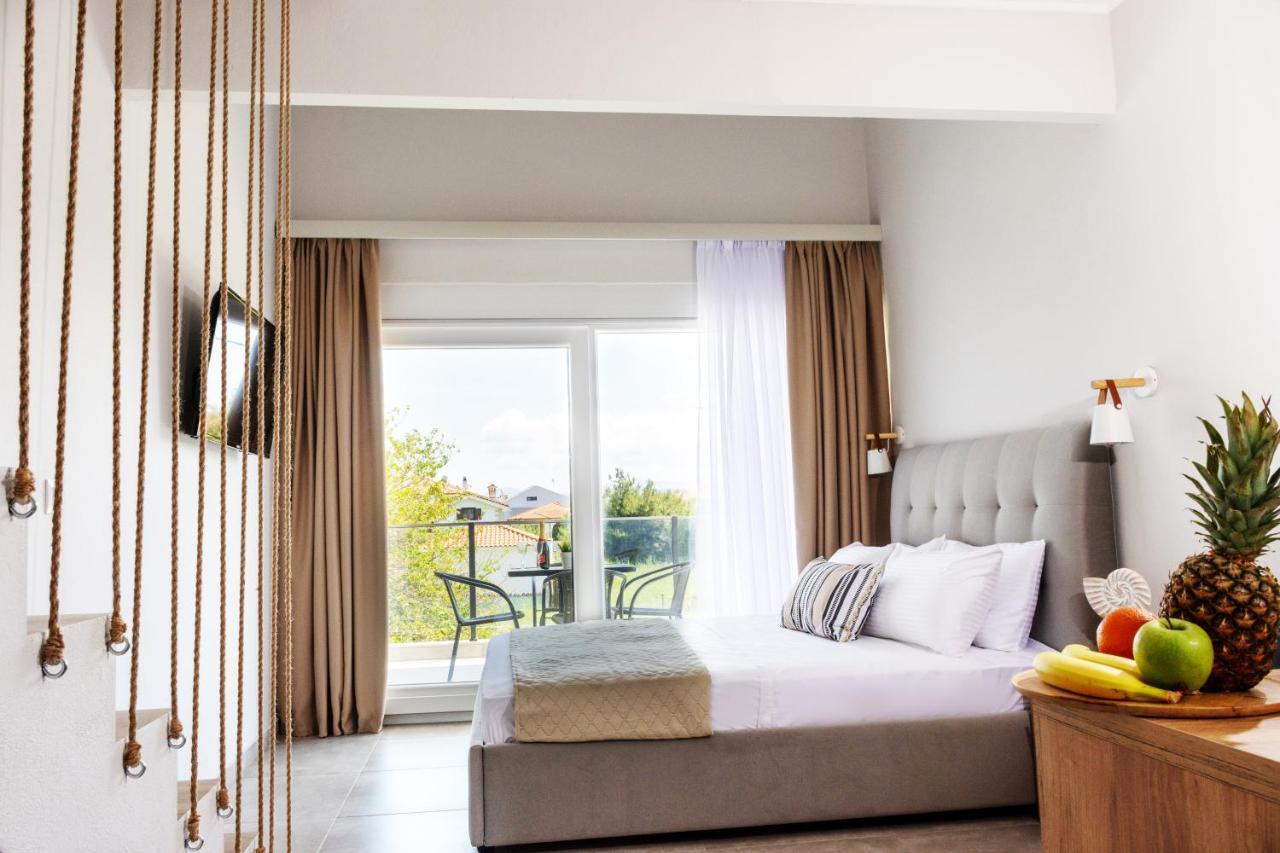 Sithon Diamond Suites 1 نيكيتي المظهر الخارجي الصورة