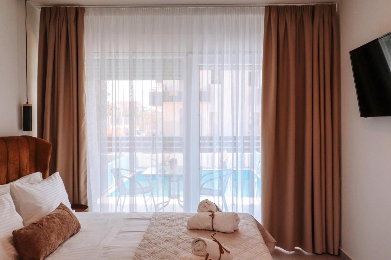 Sithon Diamond Suites 1 نيكيتي المظهر الخارجي الصورة