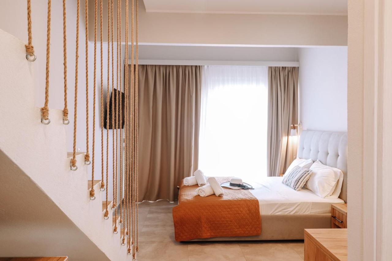Sithon Diamond Suites 1 نيكيتي المظهر الخارجي الصورة