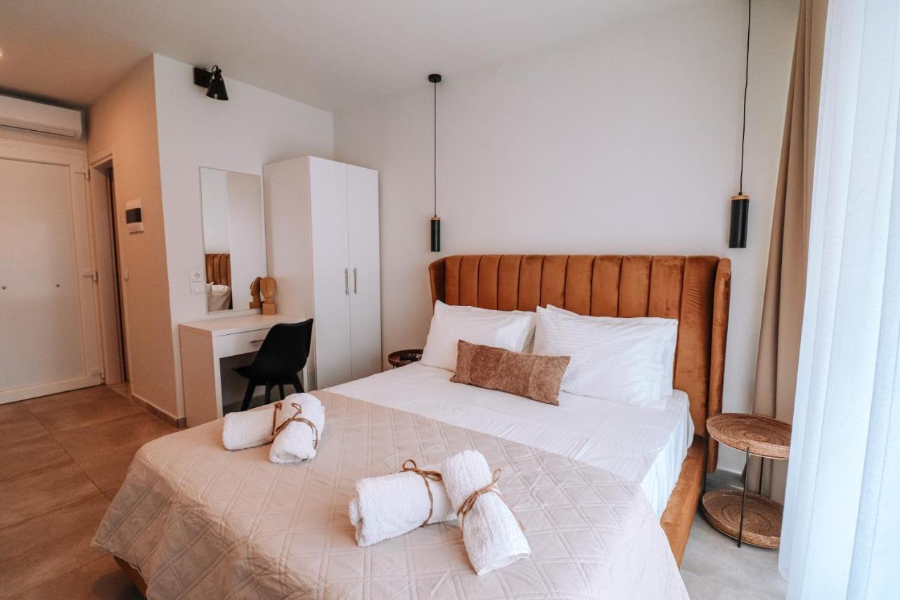 Sithon Diamond Suites 1 نيكيتي المظهر الخارجي الصورة