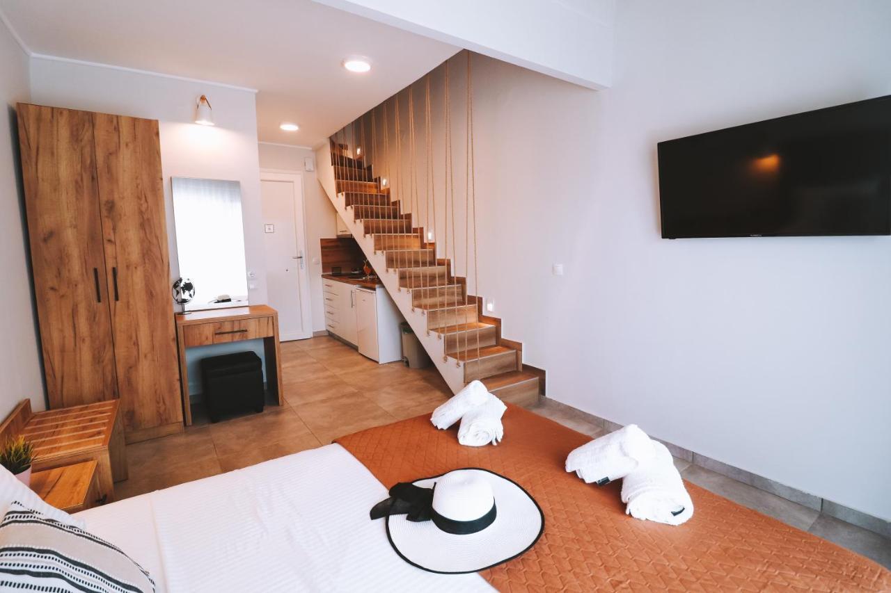 Sithon Diamond Suites 1 نيكيتي المظهر الخارجي الصورة