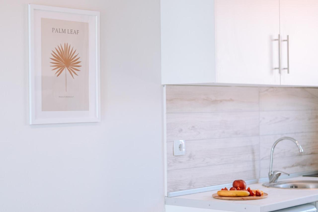 Sithon Diamond Suites 1 نيكيتي المظهر الخارجي الصورة
