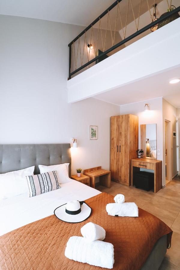 Sithon Diamond Suites 1 نيكيتي المظهر الخارجي الصورة
