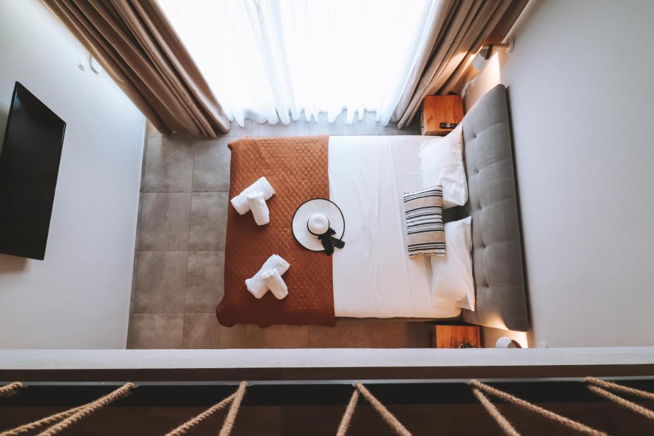 Sithon Diamond Suites 1 نيكيتي المظهر الخارجي الصورة