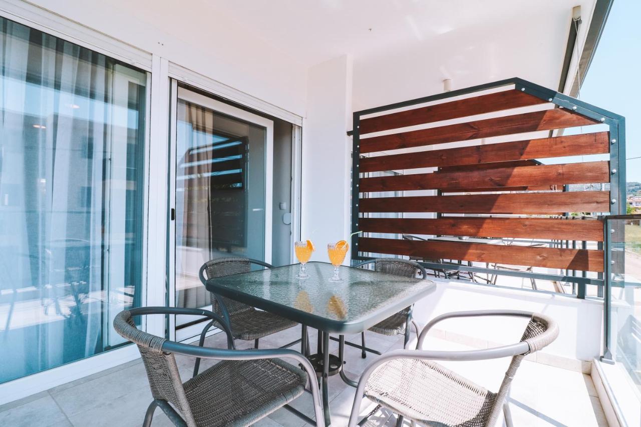 Sithon Diamond Suites 1 نيكيتي المظهر الخارجي الصورة
