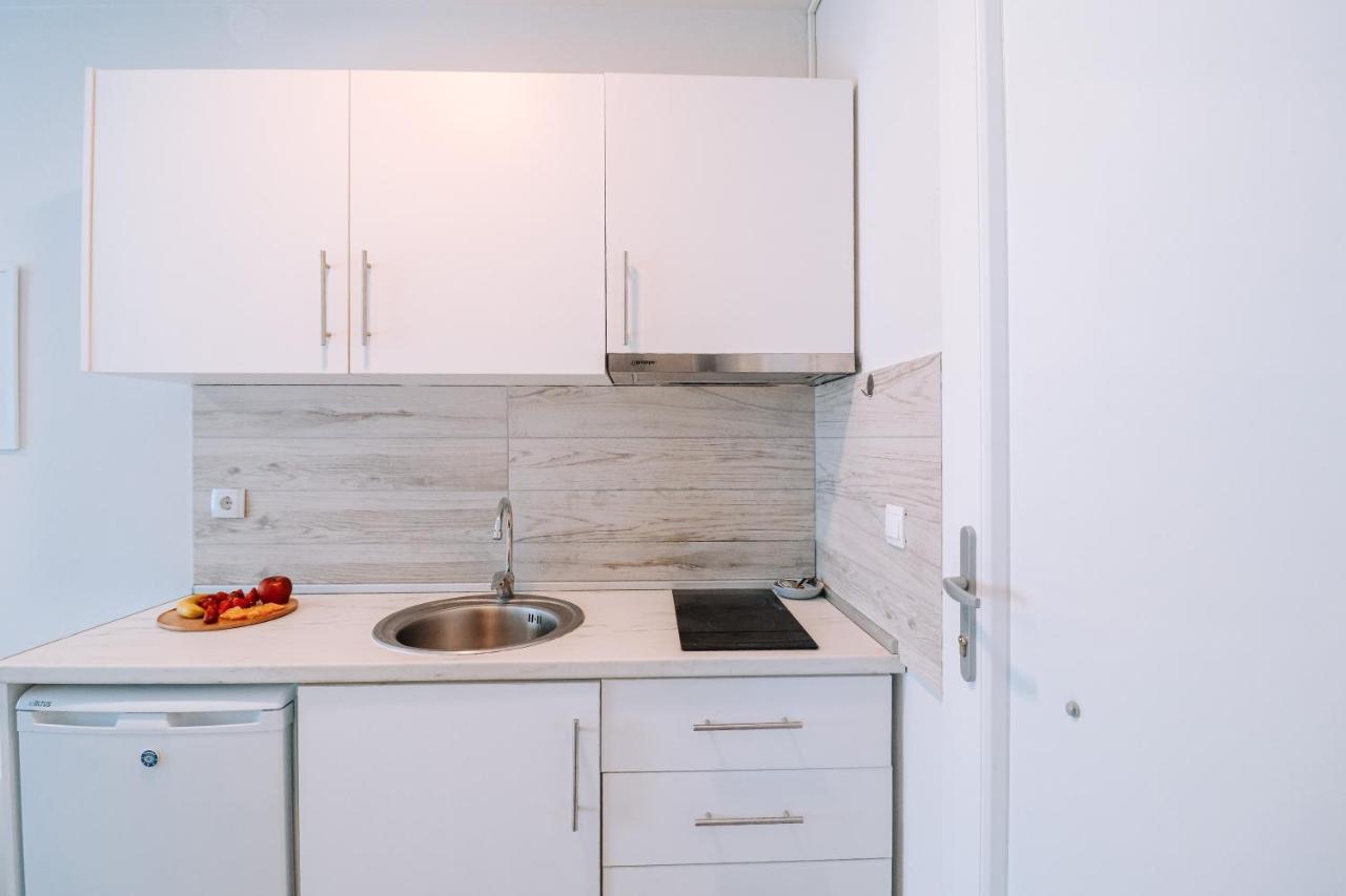 Sithon Diamond Suites 1 نيكيتي المظهر الخارجي الصورة