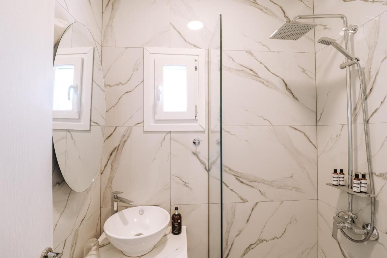 Sithon Diamond Suites 1 نيكيتي المظهر الخارجي الصورة