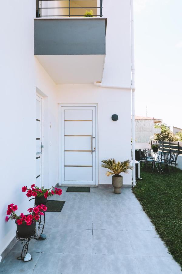 Sithon Diamond Suites 1 نيكيتي المظهر الخارجي الصورة