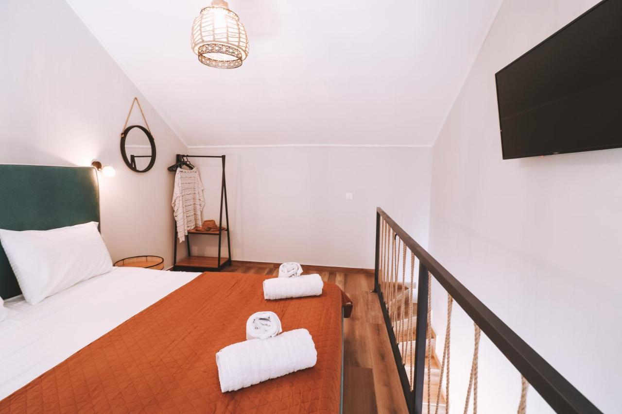 Sithon Diamond Suites 1 نيكيتي المظهر الخارجي الصورة